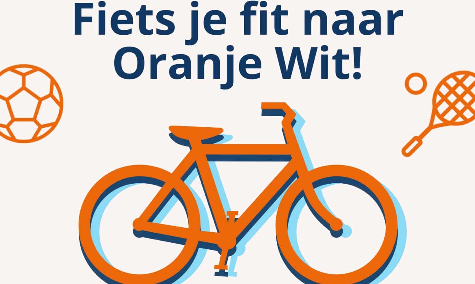 Fietscampagne afbeelding