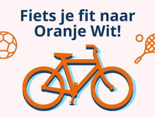 Fietscampagne afbeelding