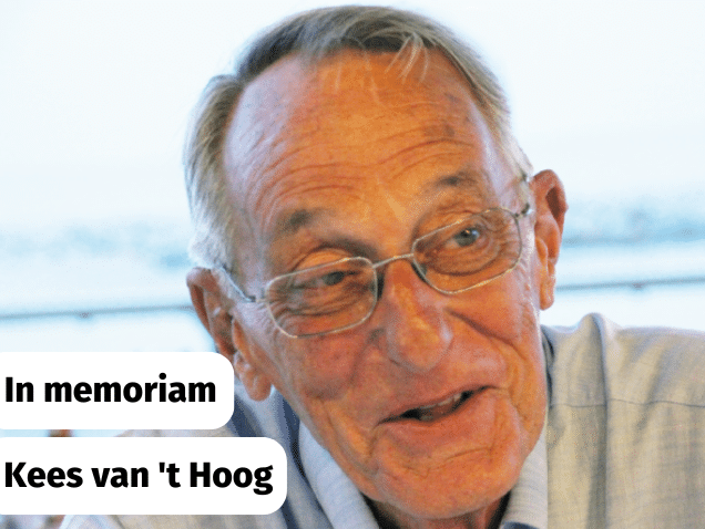 Kees van 't Hoog