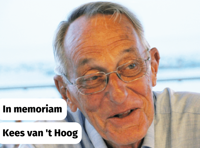 Kees van 't Hoog