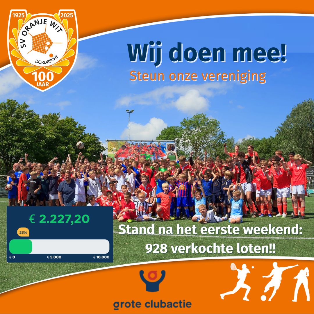 Grote Clubactie