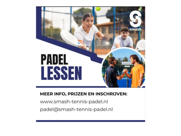 Smash padel