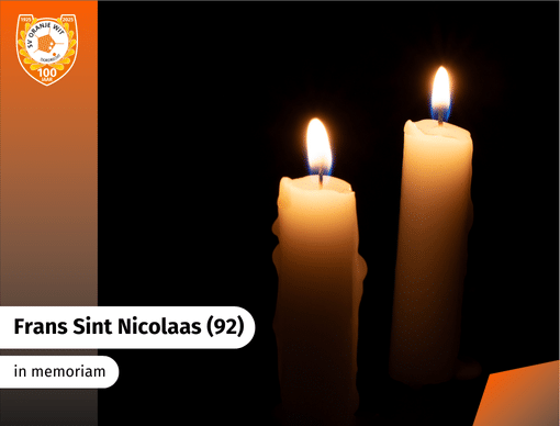 Frans Sint Nicolaas - in memoriam (