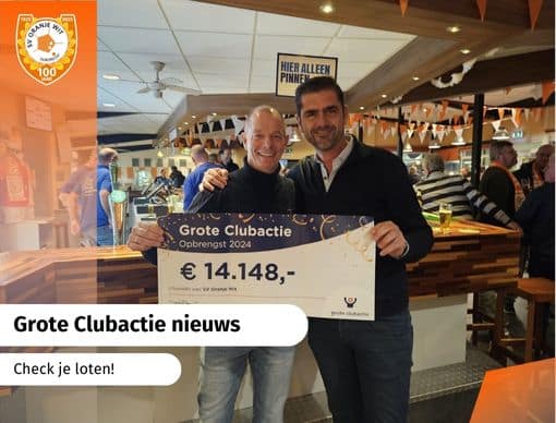 Grote Club Actie